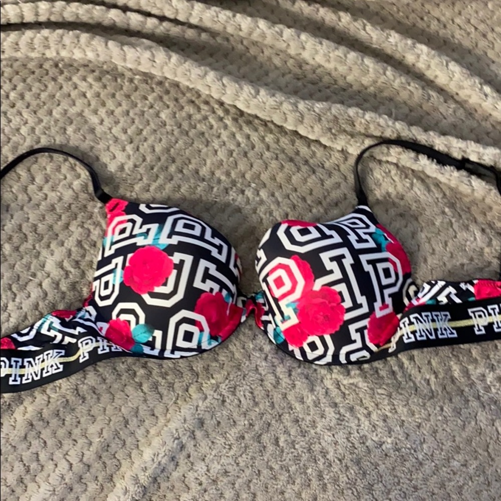 push up bra never worn.